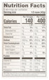 365 by Whole Foods Market 8.8 OZ Original Tandoori Naan