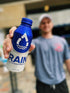 16 Oz, 12 Pack, RAIN, Spring Water, Bottled At The Source, Recyclable Eco Friendly Aluminum