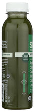 Dozen, 12 Oz Suja Organic Mighty Celery, Cucumber, Kale, Collard Greens, Apple, Fl Bottle