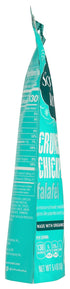 6 Saffron Road Organic Crunchy Chickpeas, Falafel, Ounce