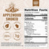 Summer Set, 12oz 2-Pack, Farmers Market, Gluten Free, Keto, Paleo, Low Sodium, Low Sugar, Sausage Gift Applewood Smoked