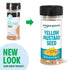 3.75 Oz Amazon Grocery, Yellow Mustard Seed