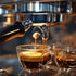 32 oz (Pack 2) Cafe La Llave Whole Bean Espresso Coffee, Premium Dark Roast, Bags of - Rich Cuban-Style Blend
