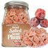 LWWTYKSPL Japanese-Style Preserved Plums, 8.82oz Sweet and Sour Preserved Plum, Seedless, Dried Prunes,