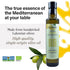 Lemon Infused Extra Virgin Olive Oil by Kouzini