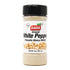 Badia Pepper, Ground White, 2 oz (Pack of 1)