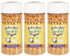 Garlic Gold Toasted Nuggets Organic Garlic Minced Nuggets with Sea Salt, Paleo,