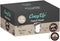 Cozy Up | French Roast Single-Serve Coffee Pods Compatible with Keurig K-Cup