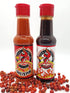 3 pack 4x4 5 oz. ( ) La Callita, La Camananga Roja y Negra Salsa La Callita Seafood Sauce La Original by Lencho