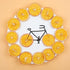 Noble Createaprototype (500g/17.63oz) Dried Orange Slices, Low temperature drying Handmade Fruit Tea, Edible Edible