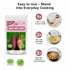 100% (300 Yamkay Musa | Organic Banana Flower Powder | Vazhaipoo Powder | Rich in Fiber | Gluten-Free, Vegan Superfood