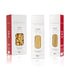 Eataly Chef's Choice Trio Pasta Bundle Pack- Linguine, Vesuvio & Bucatini- 3-500g