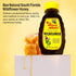(8 Bee Natural South Florida Wildflower Honey - Natural, Pure, Unfiltered and Uncooked Honey | Kosher Certified | Ideal