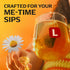 20 Lipton Golden Chamomile with Honey and Vanilla Tea Bags, caffeine free Tea, Herbal Tea, Individually Wrapped, Tea
