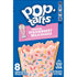 (8 Pop-Tarts Toaster Pastries, Breakfast Foods, Kids Snacks, Frosted Strawberry Milkshake Pop-Tarts)