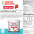 Angel Specialty Products Flavor Delights Strawberry Flavored Powder Bakery Mix