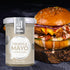 Summer 100g (3.52 oz) GL Truffle GOURMET LINE Mayonnaise with Black Truffles, Truffl Aioli, Gourmet Truffle Mayo