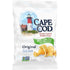 2 Oz (Pack 6) Cape Cod Potato Chips, Less Fat Original Kettle Chips