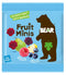 BEAR Fruit Snack Minis Bite-Sized Snacks For Kids - Gluten Free, Vegan,