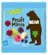BEAR Fruit Snack Minis Bite-Sized Snacks For Kids - Gluten Free, Vegan,