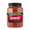 Plochmans Cranberry Mustard, Limited Edition Gourmet Spread in a Jar