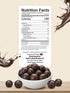100% AYISYEN 3 Count, 5.29 oz, Haitian Chocolate Balls, Cocoa Cacao Balls