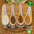1 (Pack 4): Colibreeco, Organic Unrefined Cane Sugar, Pound of Perfect for Sweetening Drinks & Recipes | Unprocessed