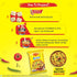 2-Minute (280g MAGGI Instant Masala Noodles, Iron Fortified, Made With Premium Spices Pouch)