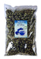 HUNCHAI Butterfly pea Flowers Whole 2 lb. Dried Herb 100% by