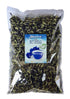 HUNCHAI Butterfly pea Flowers Whole 2 lb. Dried Herb 100% by
