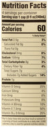 365 32 Oz (Pack 4) by Whole Foods Market, Organic Original Almond Milk, Fl
