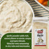 4 Badia Garlic Powder, Pound Premium Garlic Powder for Cooking, Seasoning & Spice Blends, Freshly Ground and Flavorful