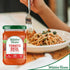 12 oz Walden Farms Tomato Basil Pasta Sauce Zero Calorie, Sugar Free, Keto & No Carb Sauce for Pasta, Veggies & More