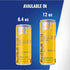 8.4 Red Bull Yellow Edition Energy Drink, Tropical, Fluid Ounce