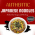 14.2 Oz. (Pack 6) Ka-Me Soba Noodle Organic Buckwheat