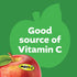3.2 Oz 48 Count (4 Packs 12), Mott's No Sugar Added Strawberry Applesauce, Clear Pouches, Of Good Source Of Vitamin C
