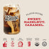 100% 2 LB Bizzy Organic Cold Brew Coffee | Smooth & Sweet Blend | Coarse Ground Coffee | Medium Roast | Micro Sifted |