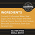 (12 Ginger Beer | SodaBeers Brewing Co | Alcohol-Free, Gluten-Free Crafted Sodas Made With Natural Flavors and Real