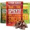 Made by True Beef Sliced Bites Spicy Variety (2 oz, Pack of