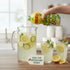 100% Juice,32 Ounce,(Pack 6) Iberia Lemon