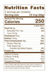 10.58 oz, (Pack 2) Kartago High Protein Granola, Chocolate Chip Granola Cereals, Naturally Sweetened with Date Syrup