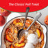 8.5 oz, 6-Pack Concord Foods Apple Crisp Mix, Easy-to-Make Dessert with Delicious Ready to Go Ingredients, Sweet Tender