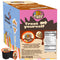 Crazy Cups French Vanilla Hot Chocolate Pods - Smooth and Creamy Cocoa