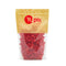 Yupik Sour Cherry Candies, 2.2 lb (35.2 oz), Cherry-Flavored Balls, Sweet &