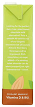 365 32 Oz by Whole Foods Market, Organic Chocolate Unsweetened Almond Milk, Fl