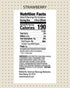 1 (33.8 Oz), Pack 3 Finest Call Premium Strawberry Puree Drink Mix, Liter Bottle Fl