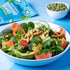 (2g (14g 4 oz (3 Pack) The Only Bean - Crunchy Roasted Edamame Beans (Sea Salt) - Keto Snacks Net) - High Protein