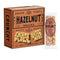 South 40 Snacks Hazelnut Crunch Bar, HoneySweetened, 4Ingredient Snack, 40g Bars (Pack