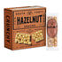 South 40 Snacks Hazelnut Crunch Bar, HoneySweetened, 4Ingredient Snack, 40g Bars (Pack