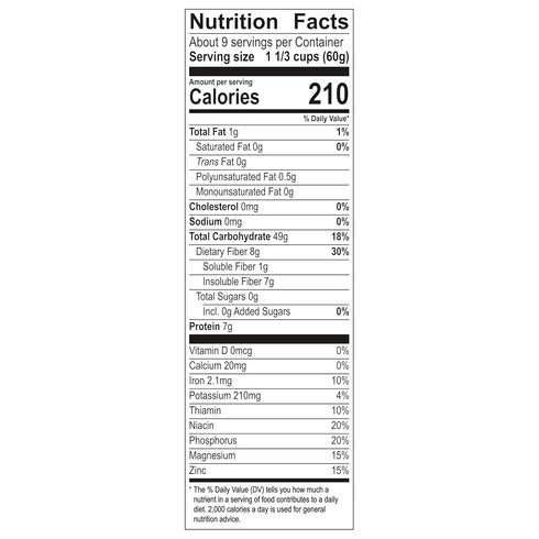 Post 18 1 count Wheat n Bran Shredded Wheat, Breakfast Cereal, Excellent Source of Fiber, Kosher Ounce